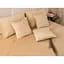 Подушка Руно декоративная 40х40 см (311.55_Beige ромб) - миниатюра 4