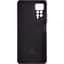 Чохол Lakshmi Case Silicone Cover Full Camera для Xiaomi Redmi Note 11 Pro 4G/5G 12 Pro 4G Black [87880] - мініатюра 2