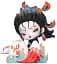 Колекційна фігурка 10/10 Toys Dodosugar Nami Floating Mountain Sea (DD-PA00038) - мініатюра 3