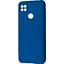 Чохол-накладка Square Full Camera Case для Xiaomi Redmi 9C/10A [Blue] [70528] - мініатюра 1