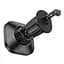 Автотримач Hoco H28 Rainbow ring magnetic (air outlet) Black - мініатюра 3