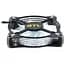 Вентилятор GTL 120 мм Multicolor B1, Black/White (GTL-120LMCB1P ARGB) - мініатюра 4