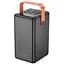 Аккумулятор портативный Hoco DB03 Max Centurion 65W 100000mAh черный - миниатюра 2