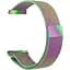 Ремінець BeCover Milanese Style для Huawei Watch GT (22 mm)/GT 2 46 mm/GT 2 Pro/GT Active/Honor Watch Magic/Magic 2/GS Pro/Dream Rainbow (707766) - мініатюра 1