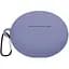 Чохол-накладка DK Silicone Candy Friendly з карабіном для Huawei FreeBuds 4i (lavender grey) - мініатюра 1