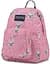 Рюкзак маленький молодіжний Jansport Half Pint 10 L Рожевий - мініатюра 2