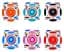 Фрісбі Spinner ProLine Максимус 25 см (В асортименті) - мініатюра 2