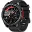 Смарт-годинник Zeblaze Stratos 4 black - мініатюра 1