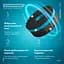 Губки кухонные Maxi Power Nanomatic 4 шт. - миниатюра 4