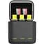 Зарядний пристрій Telesin 3 Slots Battery Charger + 2 акумулятори для Hero 9/10/11 GP-BNC-901 [76675] - мініатюра 7