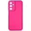 Чохол Silicone Cover TPU Shock Sides 1,5 mm for Samsung Galaxy A36 Pink - мініатюра 1