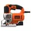 Електролобзик Black+Decker 650 Вт, 3100 ход/хв (BES610) - мініатюра 2
