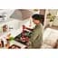 Ручной аккумуляторный блендер KitchenAid Artisan 5KHBBV53EER красный - миниатюра 6