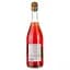 Ігристе вино Medici Ermete Lambrusco dell`Emilia Rosato frizzante dolce IGT, рожеве, солодке, 8%, 0,75 л - мініатюра 2