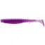 Силікон FishUP U-Shad 3" #015 - Violet/Blue (9 шт/уп) - мініатюра 1