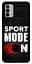 Чехол itsPrint Sport mode on для Nokia G42 - миниатюра 1