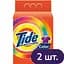Пральний порошок Tide Аква-Пудра Color 16.2 кг (2 шт. x 8.1 кг) - мініатюра 1