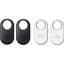 Брелок для пошуку речей Samsung Galaxy SmartTag2 (4 Pack) 2x Black + 2x White (EI-T5600KWEG) [131158] - мініатюра 1