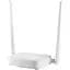 Wi-Fi роутер Tenda N301 White - мініатюра 3