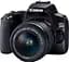 Дзеркальний фотоапарат Canon EOS 250D Kit EF-S 18-55mm f/3.5-5.6 III (3454C009) UA [83558] - мініатюра 2