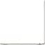 Ноутбук Apple MacBook Air 15` M3 16/512GB Starlight 2024 (MXD33) [104374] - мініатюра 4
