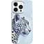 Чохол Epik TPU+PC Crystal Hunt with MagSafe для Apple iPhone 16 Pro Max (6.9) White - мініатюра 1