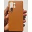 Протиударний шкіряний чохол Samsung Kindsuit Case для Galaxy S25 Ultra Gold EF-VS938PFEGWW - мініатюра 2