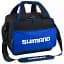 Сумка Shimano Allround Bait and Bits Bag 38x32x31cm для насадок Black/blue - мініатюра 1