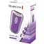 Электробритва Remington сетчатая Smooth & Silky, АААx2, бело-фиолетовый - миниатюра 3