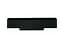Акумулятор для ноутбука Asus A32-K72 10.8V Black 4400 mAh - мініатюра 1