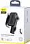 Мото-велотримач для смартфона Baseus Armor Motorcle holder SUKJA-01 Black - мініатюра 4