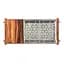 Гриль портативний Naturehike Picnic BBQ Grill NH20CJ006 р-р L сталь - мініатюра 4