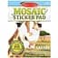 Мозаичные наклейки Melissa & Doug Сафари (MD30160) - миниатюра 1