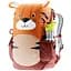 Рюкзак Deuter Kikki 2023 Burgundy/Dusty Orange (1052-3610423 9508) - миниатюра 1