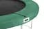 Батут Salta Combo Forest Gree, круглый, 427 см, зеленый (586G) - миниатюра 6