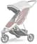 Накидка на сидіння Thule Stroller Seat Liner Misty Rose (TH 11200332) - мініатюра 3
