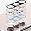 Защитное стекло на камеру DK 3D Color Glass для Samsung Galaxy S23 S911 015644 black - миниатюра 3