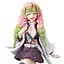 Фігурка Bandai Spirits Клинок, який знищує демонів Міцурі Канроджи Mitsuri Kanroji 16 см BS DS MK 01 - мініатюра 2