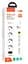 Сетевой фильтр Hoco NS1 Aura 4-bit PD 20W 2xUSB+Type-C (White) [69974] - миниатюра 5