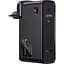 Сетевое зарядное устройство Baseus Power Station 1USB 2 in 1 QC 3A + Cable Type-C with Power Bank 10000mAh PPNLD-C01 Black - миниатюра 3