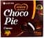 Печенье Пирожные Lotte Чокопай какао Choco Pie 12 шт 336 г - миниатюра 1