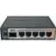 Маршрутизатор [роутер] MikroTik hEX S [RB760IGS] [137444] - мініатюра 1