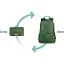 Рюкзак Tucano Compatto Eco XL Dark Green [BPCOBK-ECO-VM] [131801] - мініатюра 8