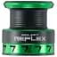 Котушка Select Reflex 2500 (RFLX2-2500) 4+1BB 5.2:1 - мініатюра 5