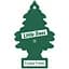 Ароматизатор повітря Little Trees Ялинка Свіжість лісу (78007) - мініатюра 1