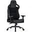 Геймерское кресло GT Racer X-5184 Fabric Black - миниатюра 4