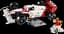 Конструктор LEGO Icons McLaren MP4/4 і Айртон Сенна 693 деталей (10330) - мініатюра 2