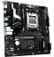 Материнська плата AM5 ASRock B850M-X WiFi R2.0, B850, 2xDDR5, Int.Video (CPU), 4xSATA3, 2xM.2, 1xPCI-E 5.0 x16, 1xPCI-E 4.0 x16, 1xPCI-E 4.0 x1, ALC897, RTL8125BG, WiFi 6E, Bluetooth 5.2, 7xUSB 3.2 / 6xUSB 2.0, HDMI/DP, MicroATX - мініатюра 3
