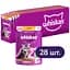 Влажный корм для котят Whiskas курица в желе 2.38 кг (28 шт. х 85 г) - миниатюра 1