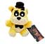 Мягкая игрушка Пять ночей с Фредди Golden Freddy Золотой Фредди 18 см FNAF48-8 - миниатюра 3